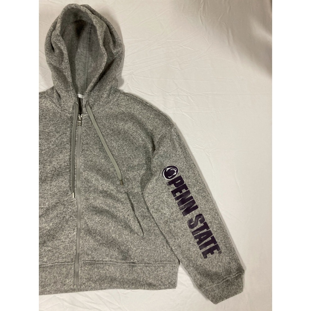 Penn State Nittany Lions Wear‎ by Erin Andrews Full-Zip Hoodie Women's Size 2XL - Picture 4 of 12